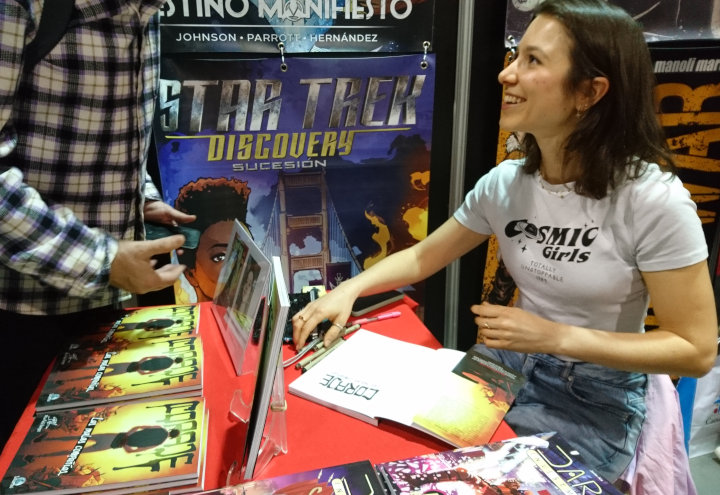 PatriciaMartin SalonComicValencia2024 720