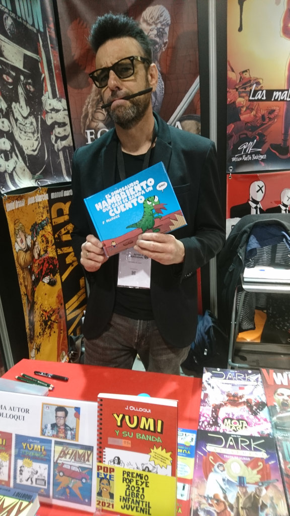 FotoJOlloqui SalonComicValencia2024 1024